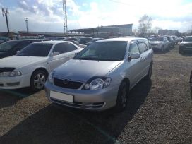  Toyota Corolla Fielder 2000 , 270000 , 