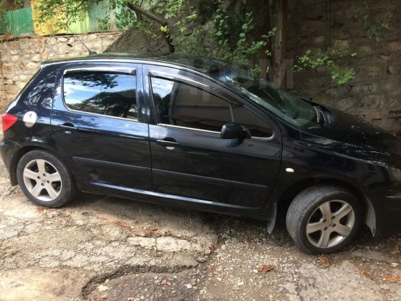  Peugeot 307 2003 , 220000 , 