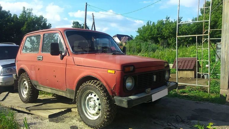 SUV    4x4 2121  1985 , 50000 , 