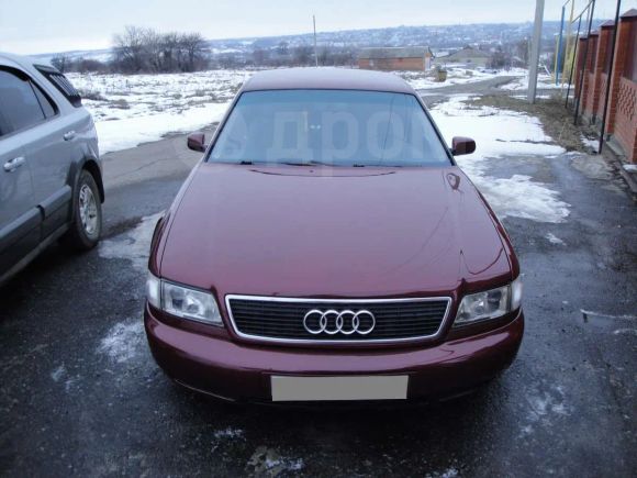  Audi A8 1997 , 300000 , 