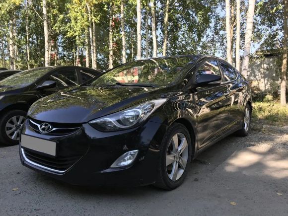  Hyundai Avante 2012 , 470000 , 