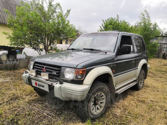  3  Mitsubishi Pajero 1994 , 230000 , 