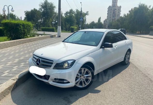  Mercedes-Benz C-Class 2012 , 1199000 , 