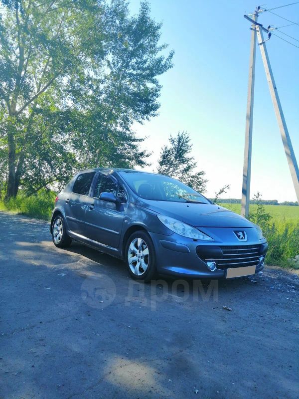  Peugeot 307 2006 , 220000 , 