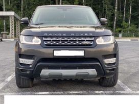 SUV   Land Rover Range Rover Sport 2013 , 2800000 , 