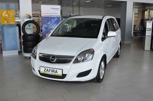    Opel Zafira 2012 , 716500 , 