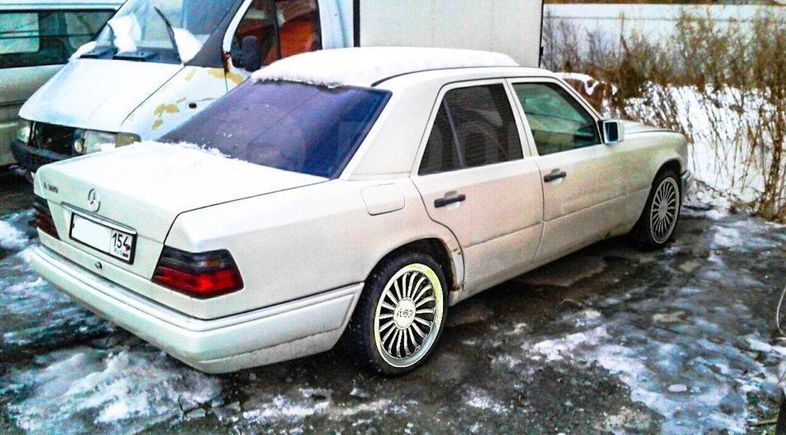  Mercedes-Benz E-Class 1987 , 60000 , 