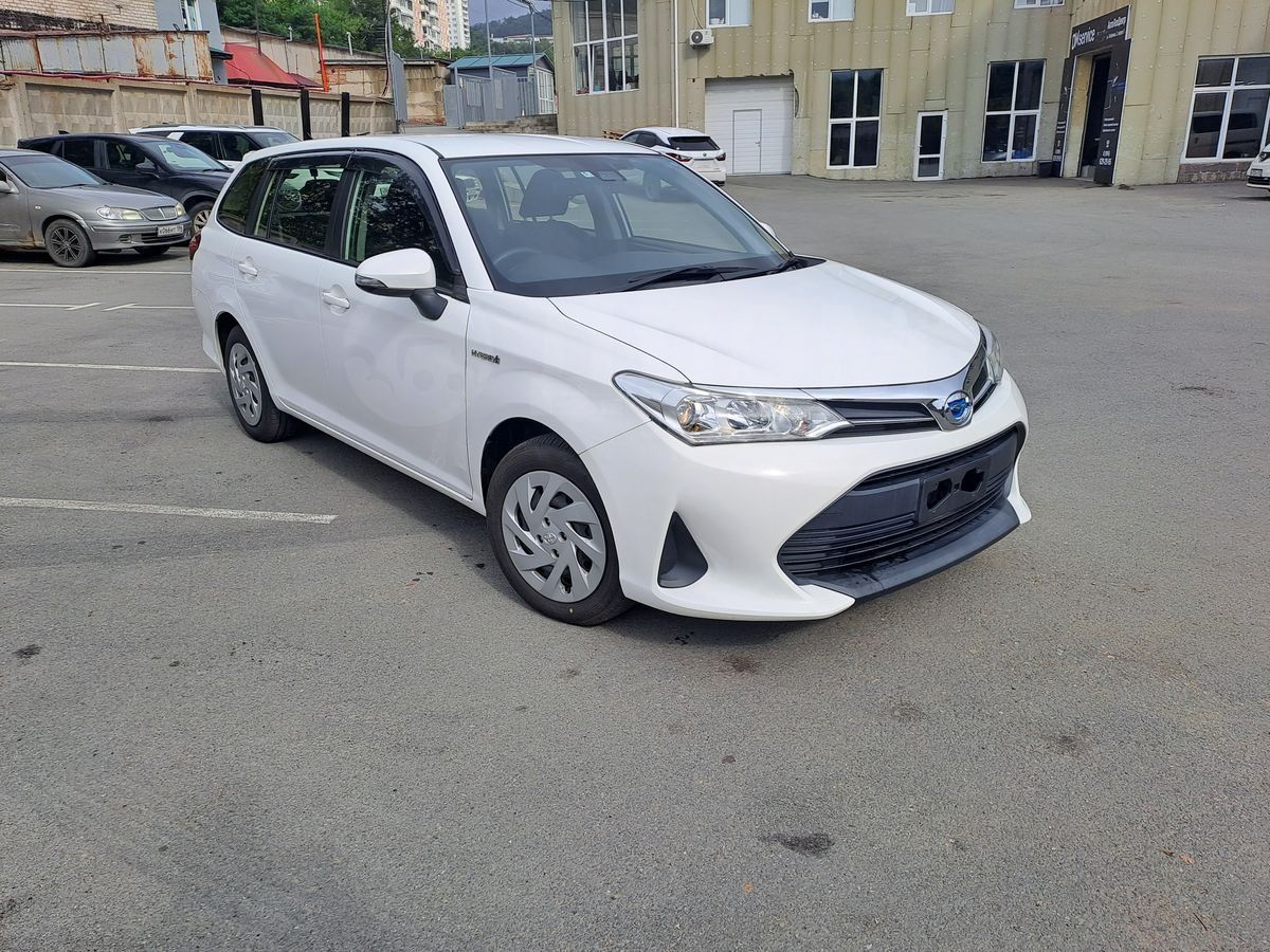 Купить Авто Гибрид Во Владивостоке