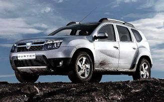 SUV   Renault Duster 2013 , 705000 , 