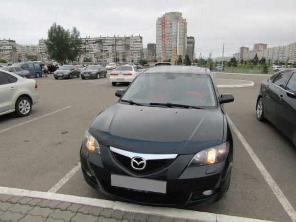  Mazda Mazda3 2007 , 460000 , 