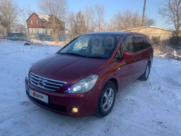    Nissan Presage 2003 , 437000 , 