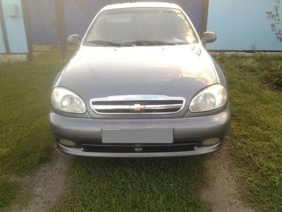  Chevrolet Lanos 2008 , 170000 , 