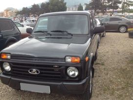 SUV    4x4  2016 , 450000 , 