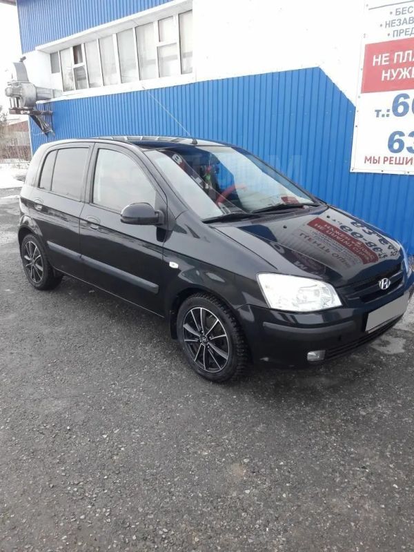  Hyundai Getz 2004 , 260000 , Ը