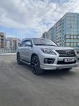 SUV   Lexus LX570 2012 , 4250000 , 