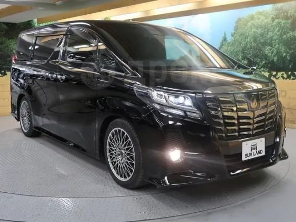    Toyota Alphard 2015 , 2390000 , 