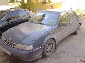  Saab 9000 1996 , 180000 , 