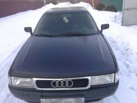  Audi 80 1992 , 96000 , 