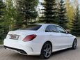  Mercedes-Benz C-Class 2016 , 2200000 , 