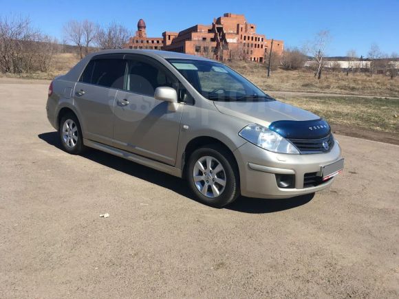  Nissan Tiida 2011 , 430000 , 