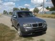 SUV   BMW X3 2007 , 630000 , 