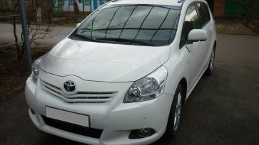    Toyota Verso 2010 , 850000 , 