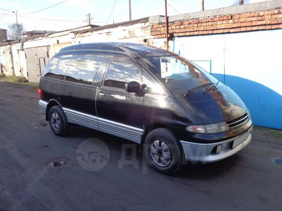    Toyota Estima Lucida 1996 , 200000 , 