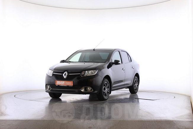  Renault Logan 2015 , 470000 , 