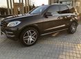 SUV   Mercedes-Benz M-Class 2012 , 1600000 , 