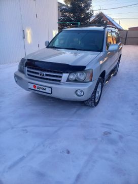 SUV   Toyota Highlander 2001 , 850000 , 