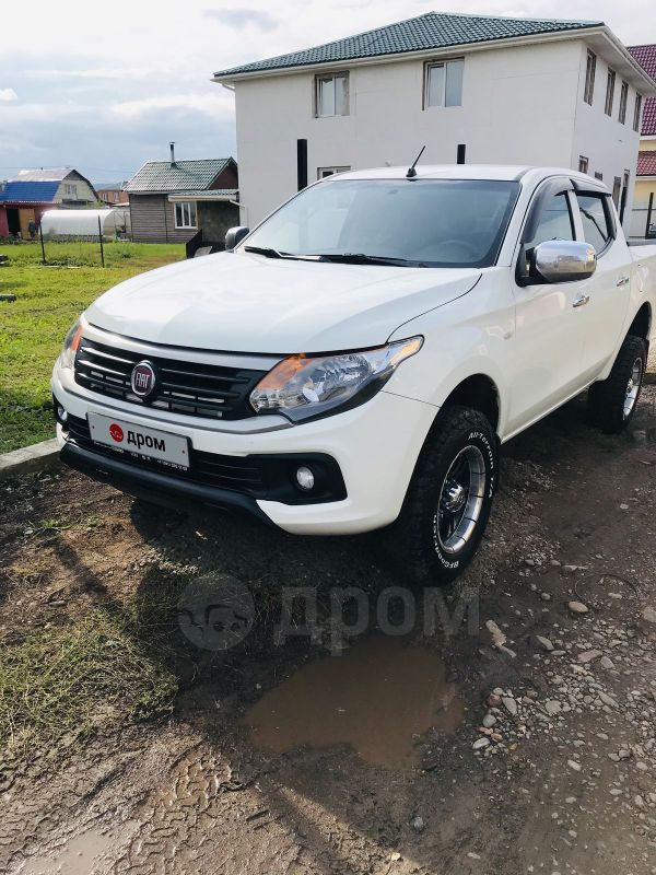  Fiat Fullback 2017 , 1330000 , 