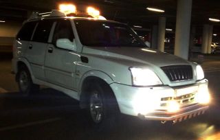 SUV   SsangYong Musso 2010 , 677000 , 