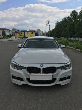  BMW 3-Series 2012 , 1200000 , 