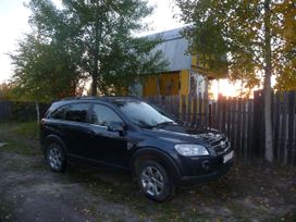 SUV   Chevrolet Captiva 2008 , 820000 , -