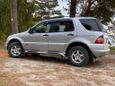 SUV   Mercedes-Benz M-Class 2001 , 485000 , 