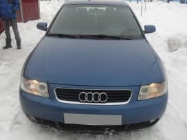  Audi A3 2002 , 320000 , 