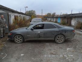  Toyota Mark II 1993 , 125000 , 