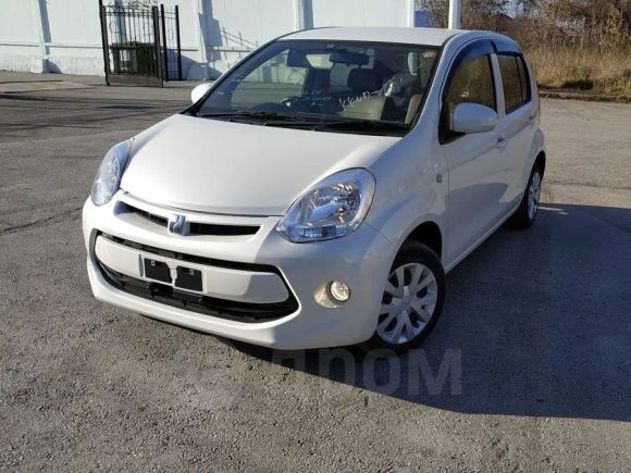  Toyota Passo 2014 , 485000 , -