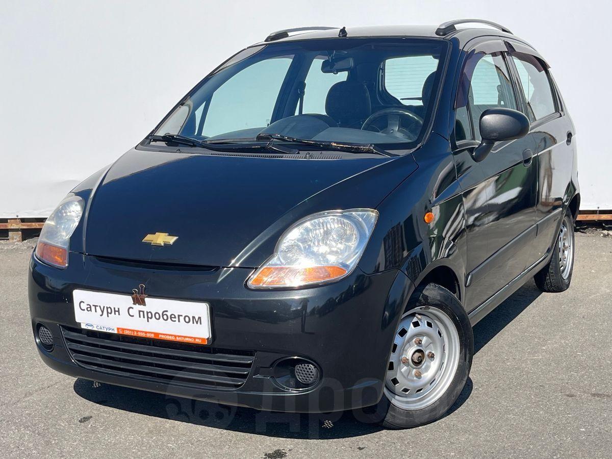 Купить Автомобиль Шевроле Спарк