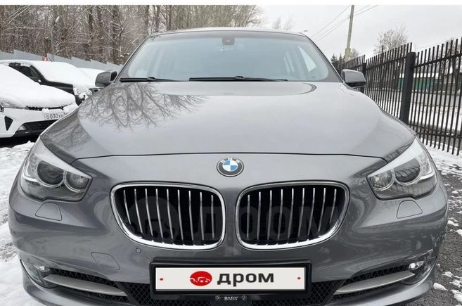  BMW 5-Series Gran Turismo 2011 , 1700000 , 