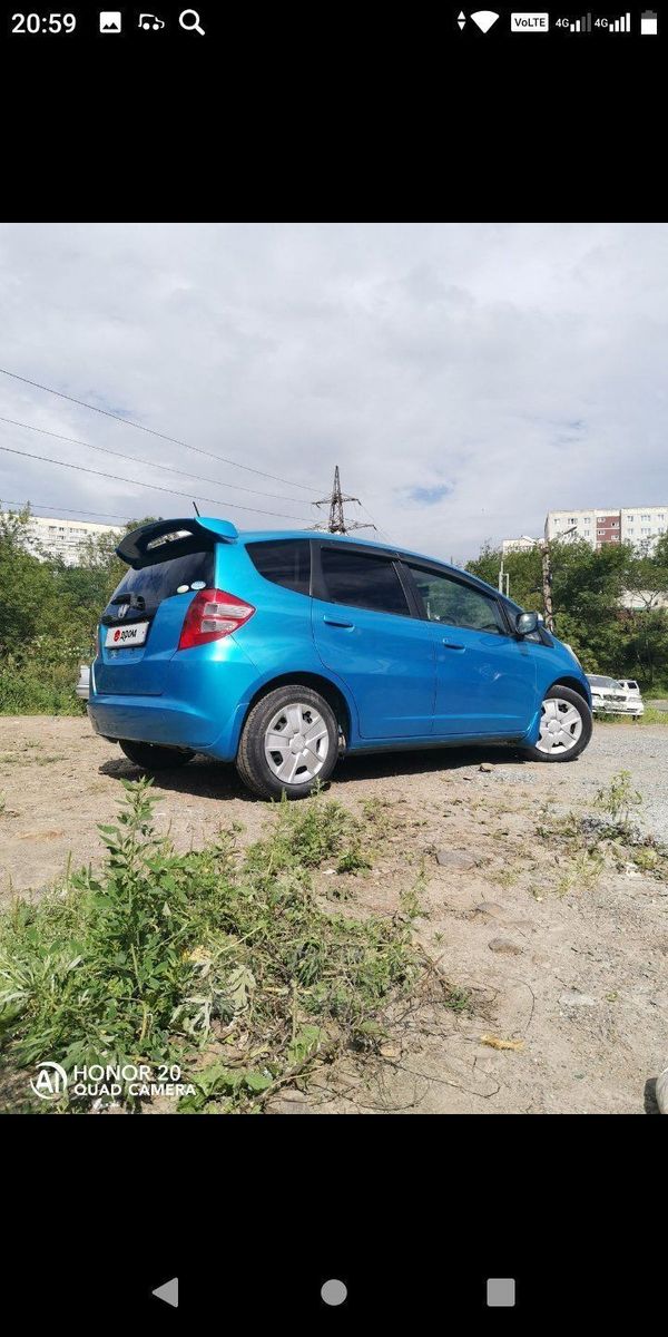  Honda Fit 2009 , 441000 , 