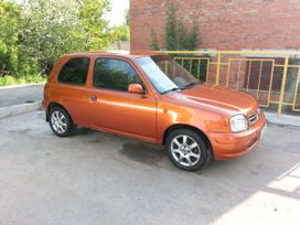  Nissan Micra 1998 , 135000 , 