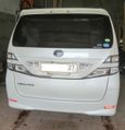    Toyota Vellfire 2010 , 1550000 , 