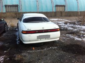  Toyota Mark II 1993 , 50000 , 