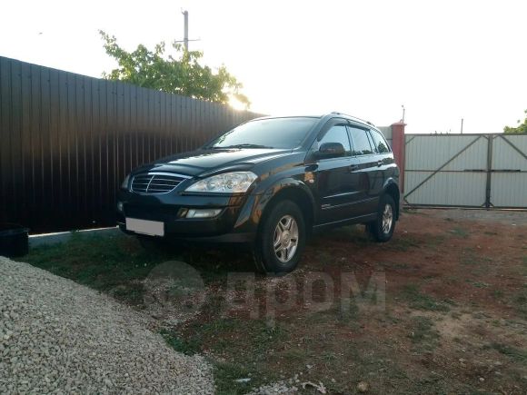 SUV   SsangYong Kyron 2008 , 500000 , 