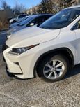 SUV   Lexus RX200t 2017 , 3000000 , 