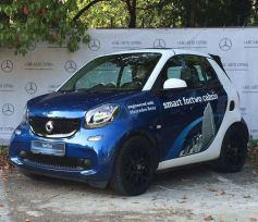   Smart Fortwo 2016 , 850000 , 