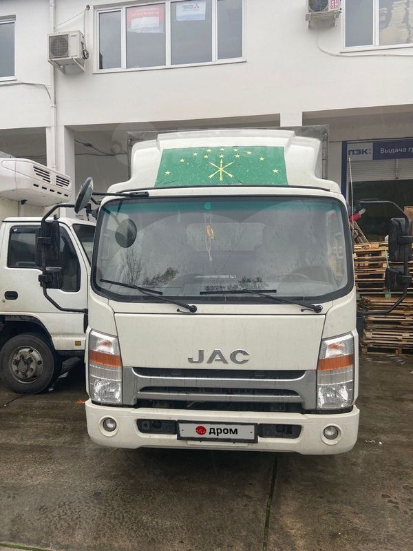    JAC N75 2019 , 2990000 , 