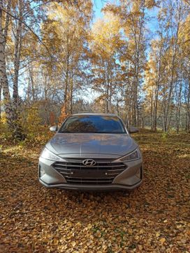  Hyundai Avante 2019 , 1760000 , 
