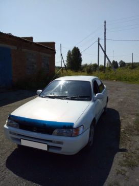  Toyota Corolla 1992 , 120000 , 